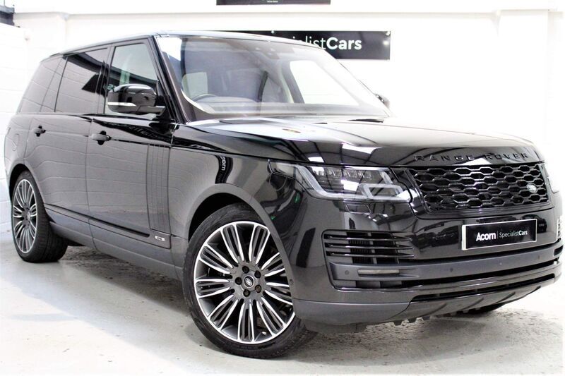 Land Rover Range Rover Image