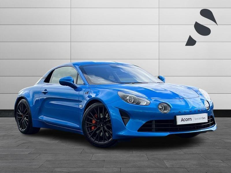 Alpine A110 Image