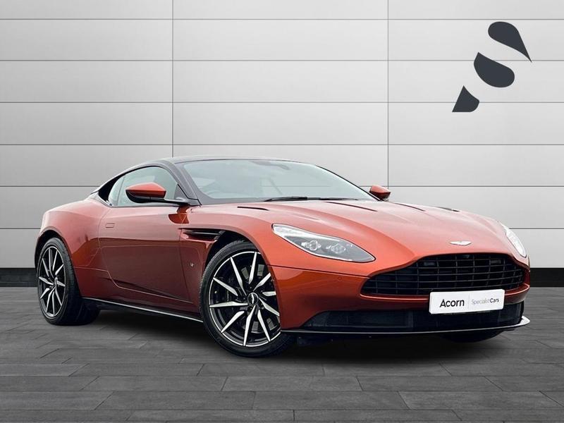 Aston Martin DB11 Image