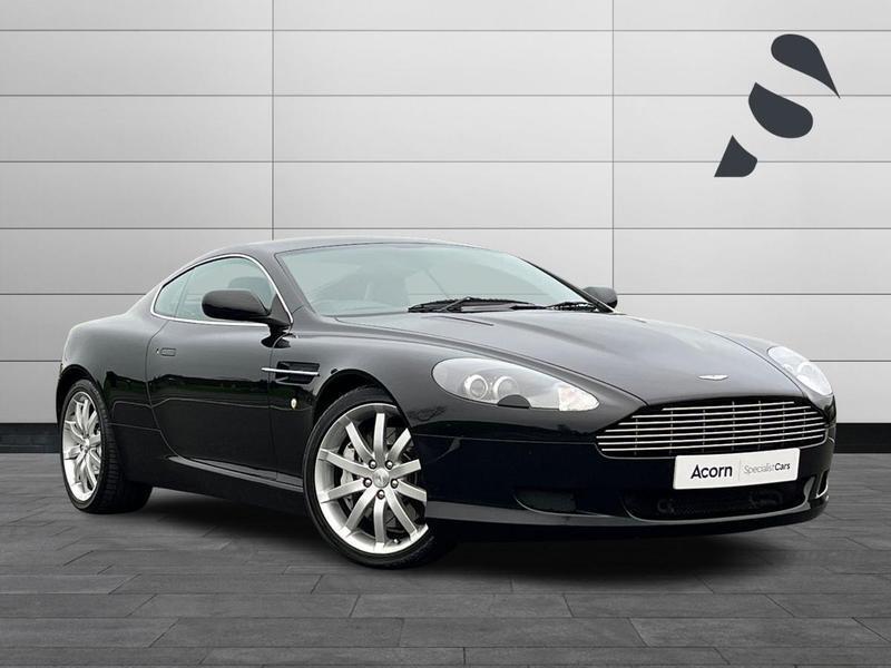 Aston Martin DB9 Image
