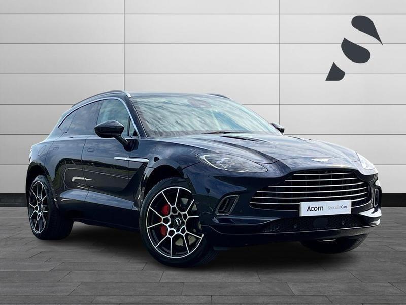 Aston Martin DBX Image