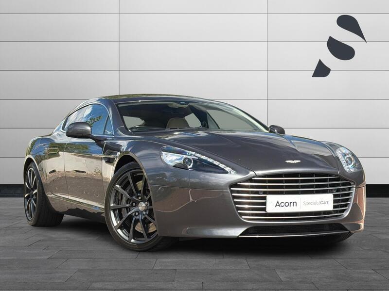 Aston Martin Rapide S Image