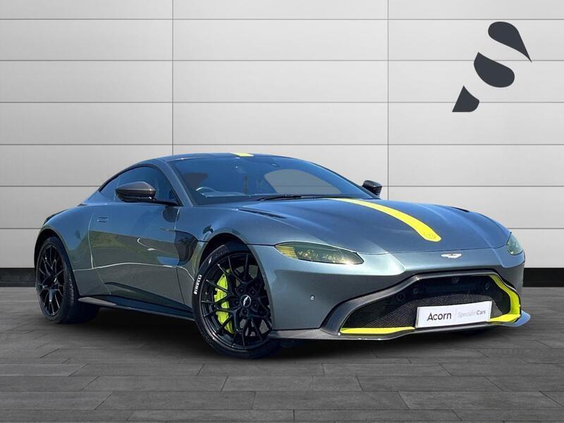 Aston Martin Vantage Image