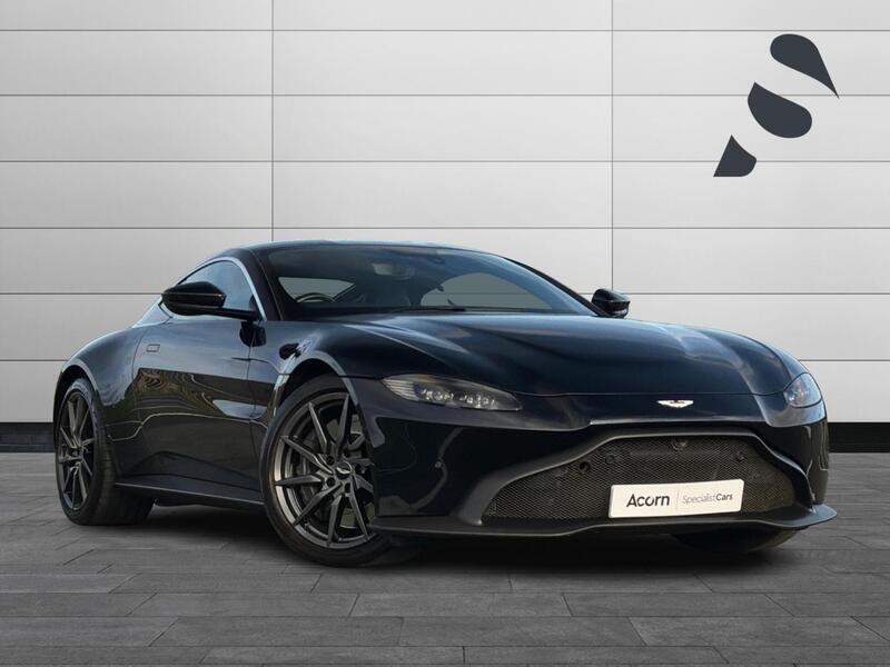 Aston Martin Vantage Image
