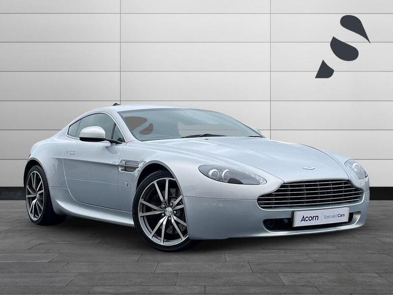Aston Martin Vantage Image