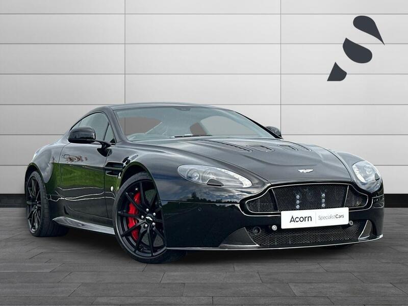 Aston Martin Vantage Image