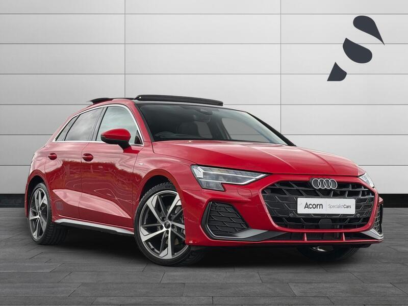 Audi A3 Image