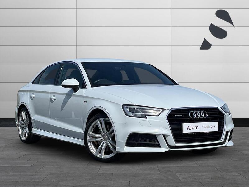 Audi A3 Image