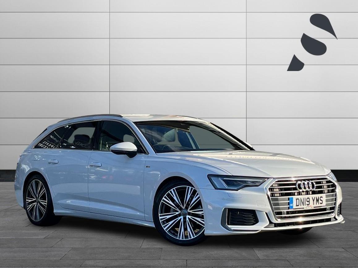 Audi A6 Avant Image