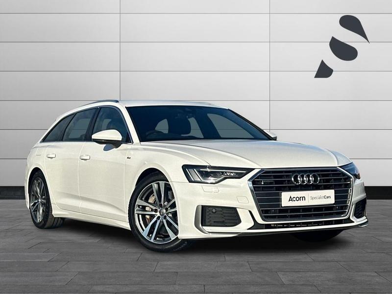 Audi A6 Avant Image