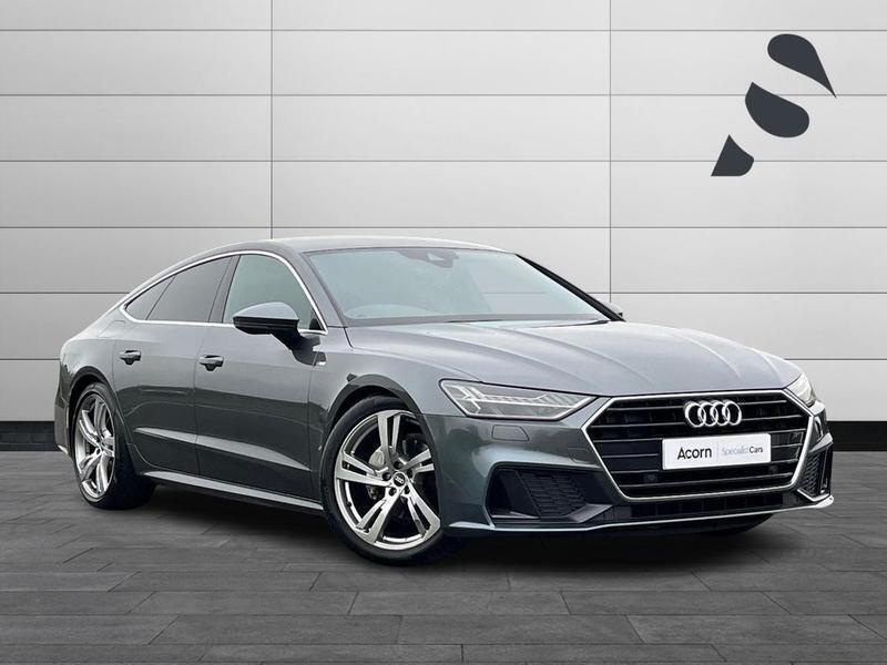 Audi A7 Image