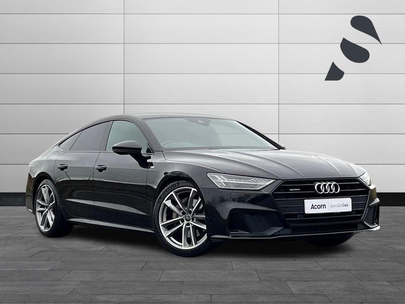 Audi A7 Image
