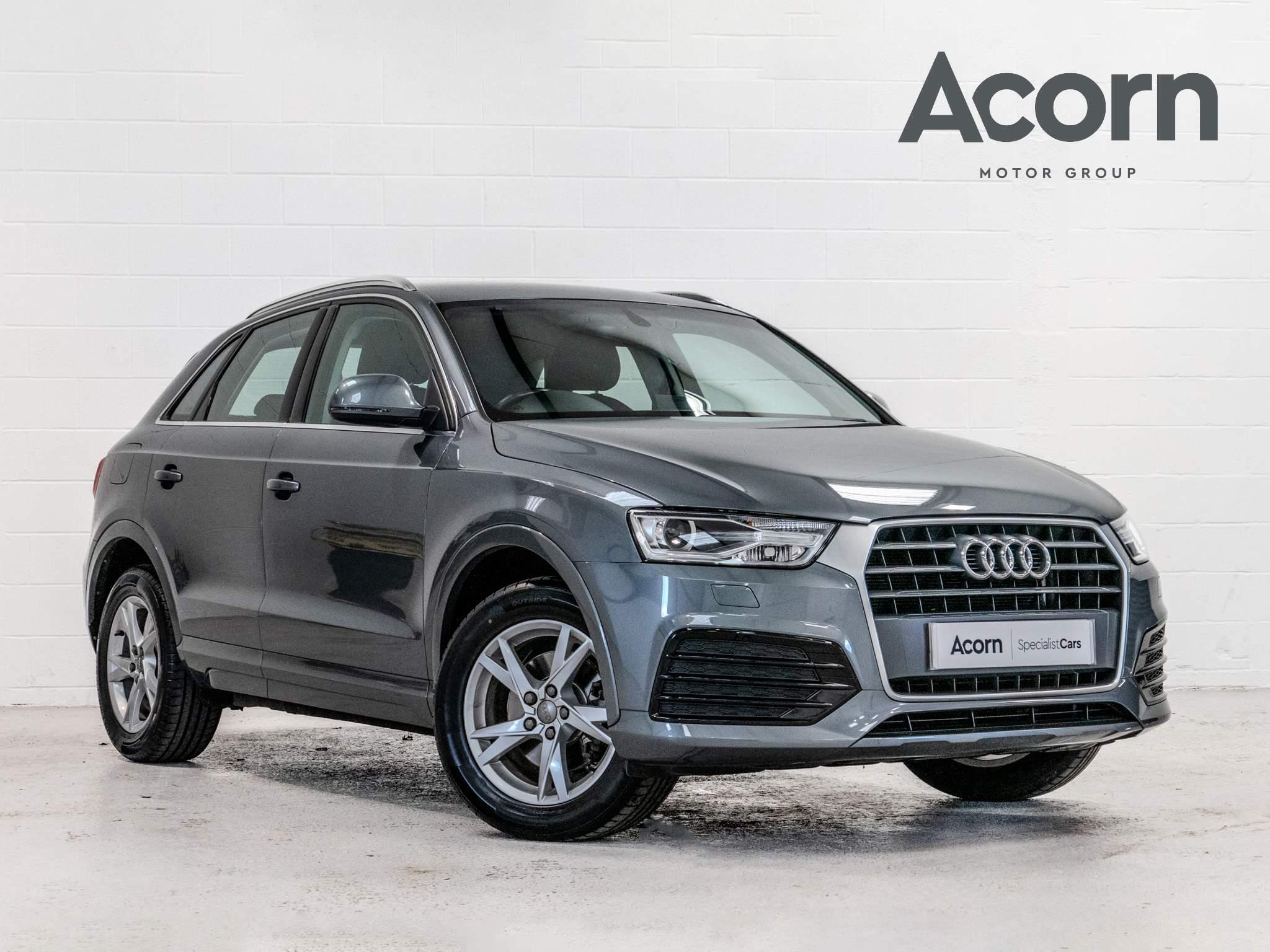 Audi Q3 Image
