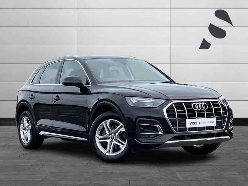 Audi Q5 Image