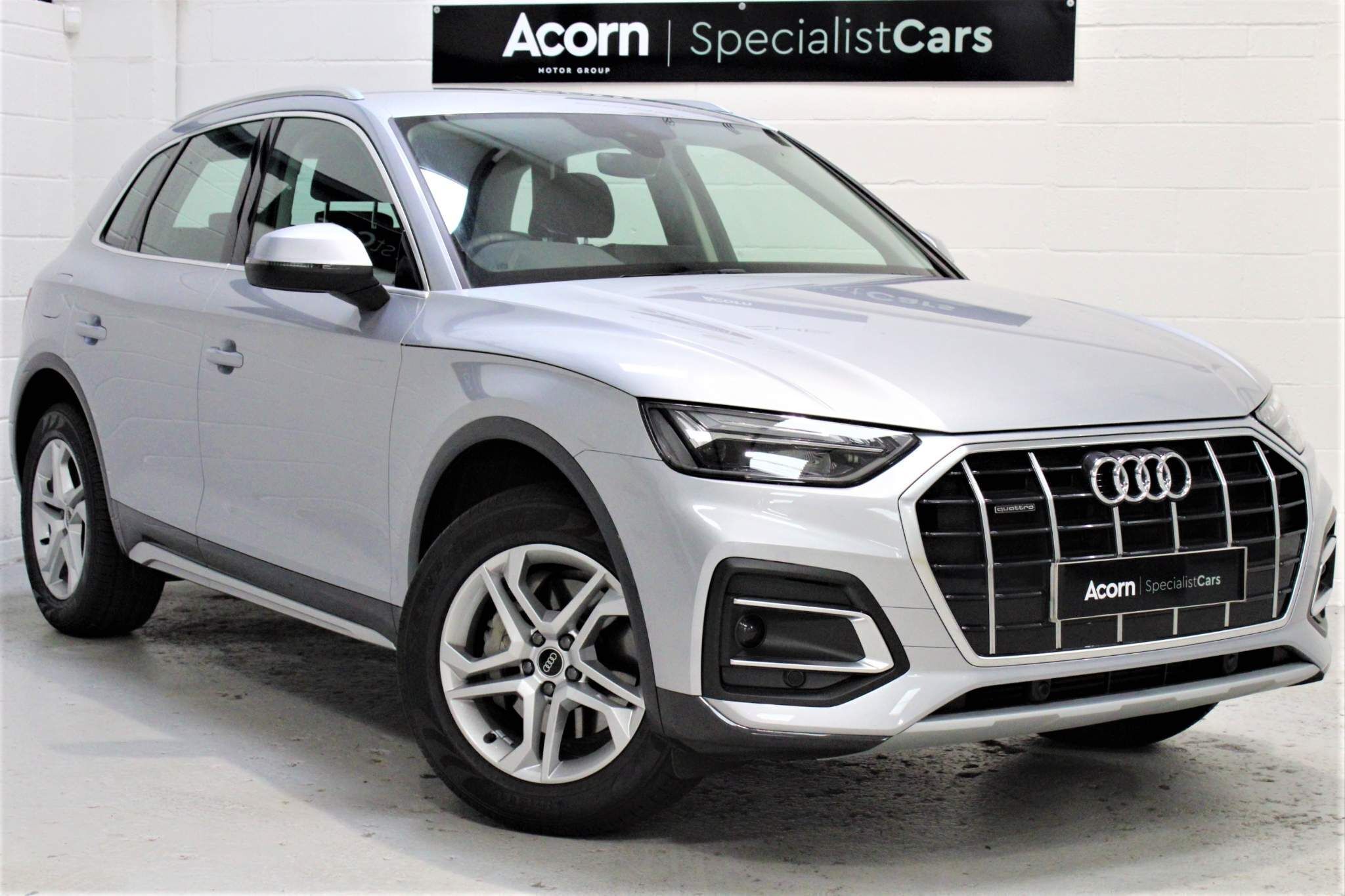 Audi Q5 Image