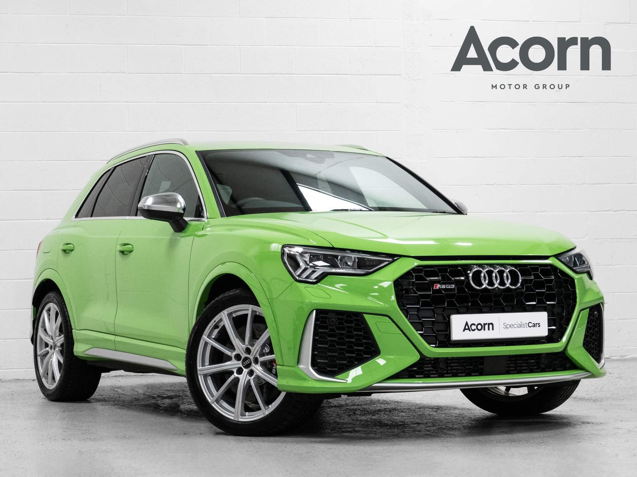 Audi RS Q3 Image
