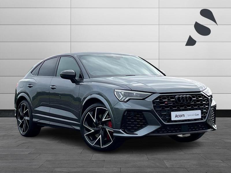 Audi RS Q3 Image