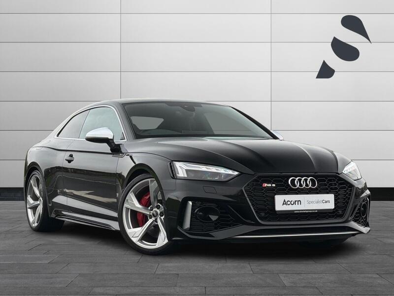 Audi RS5 Image