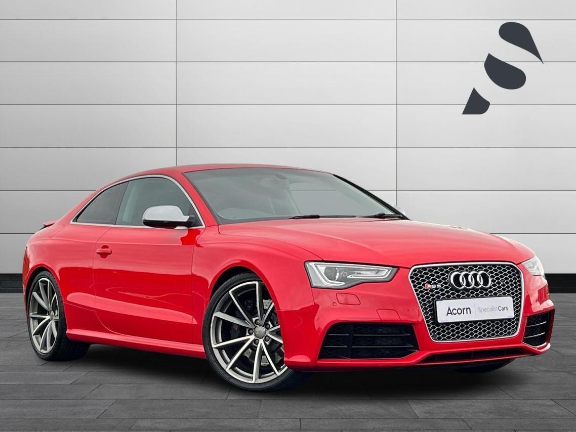 Audi RS5 Image