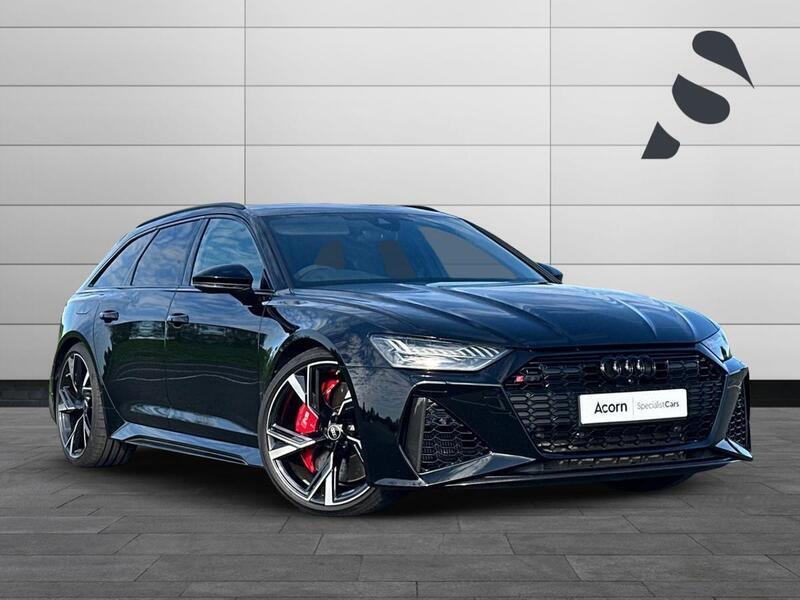 Audi RS6 Avant Image