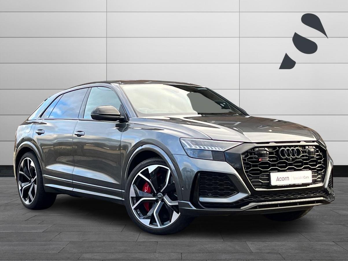 Audi RSQ8 Image