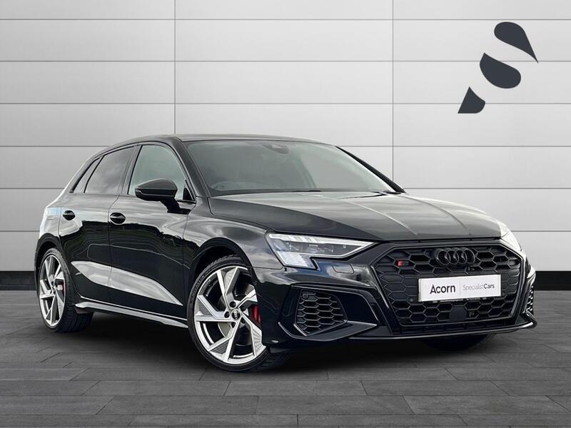 Audi S3 Image