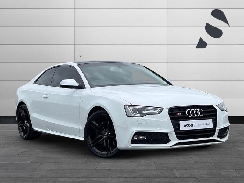 Audi S5 Image