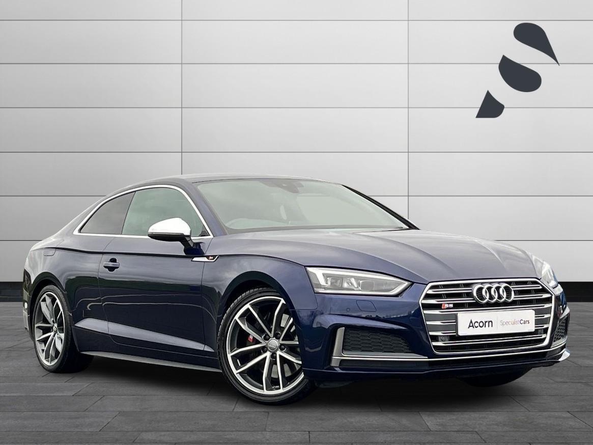 Audi S5 Image