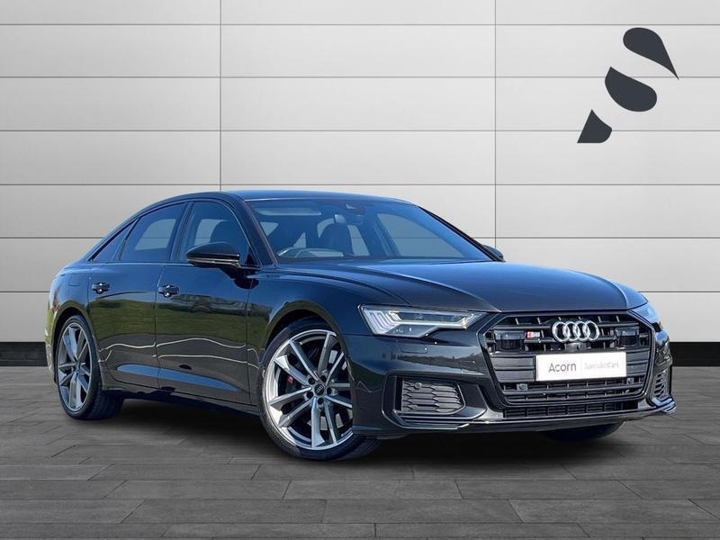 Audi S6 Saloon Image