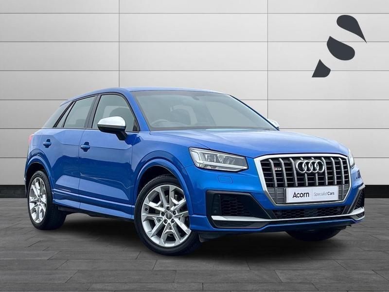 Audi SQ2 Image