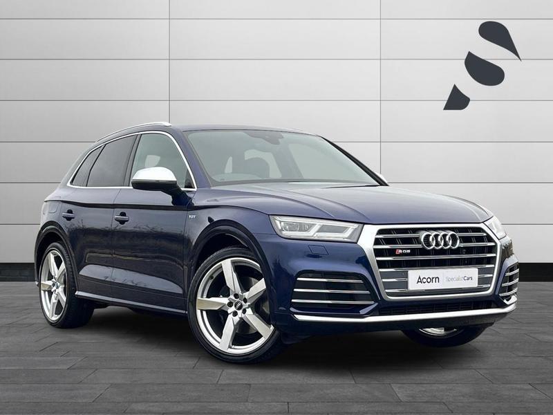 Audi SQ5 Image