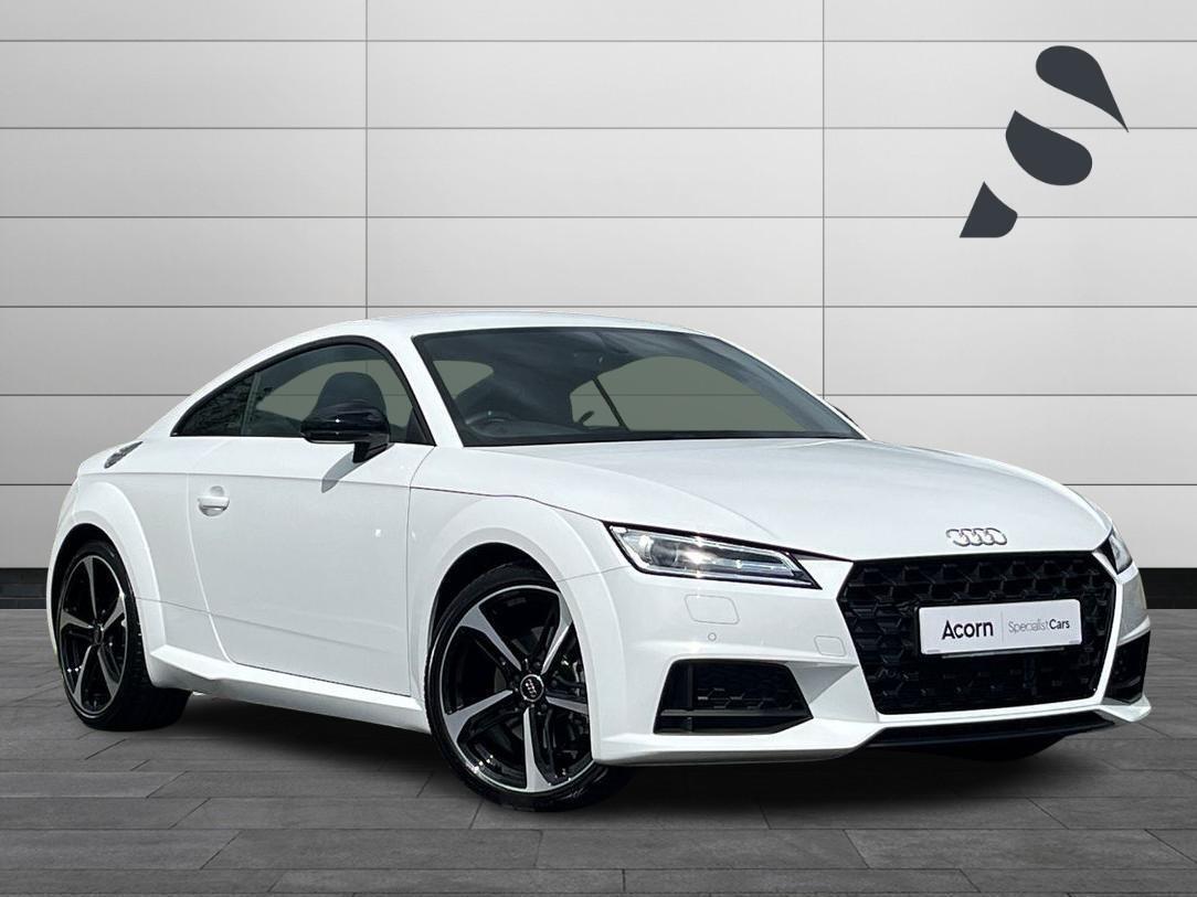 Audi TT Image