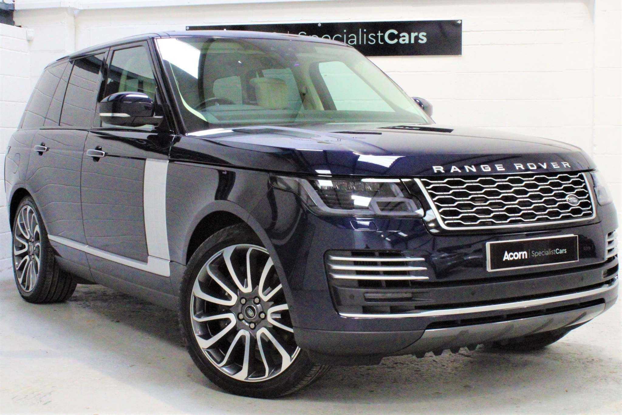 Land Rover Range Rover Image