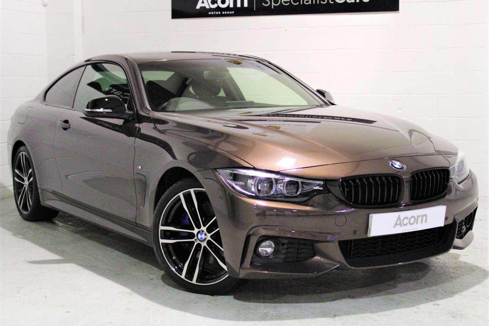 BMW 4 Series Image