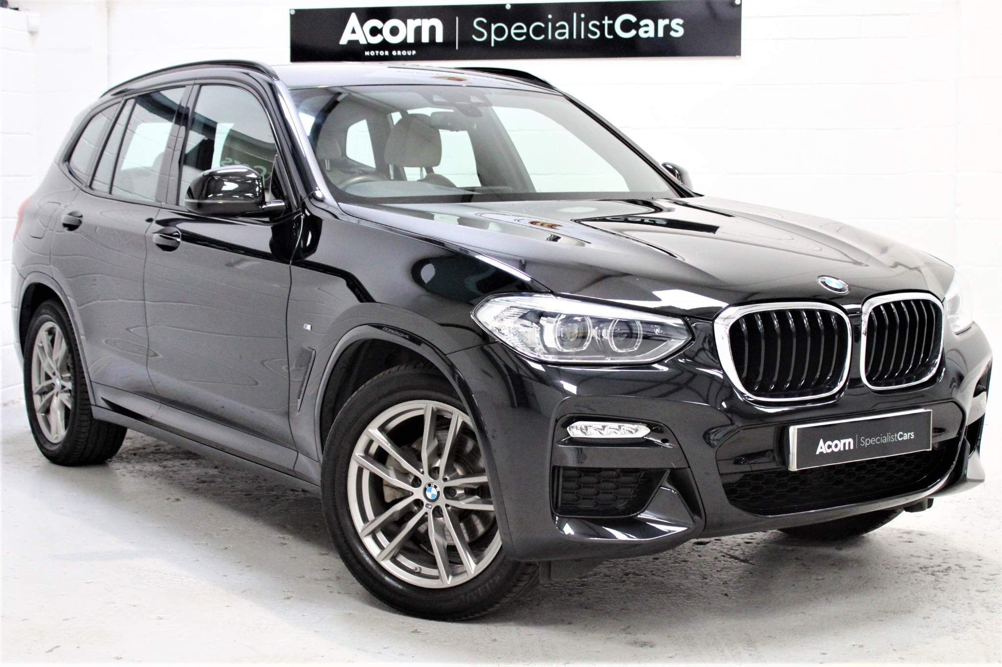 BMW X3 Image