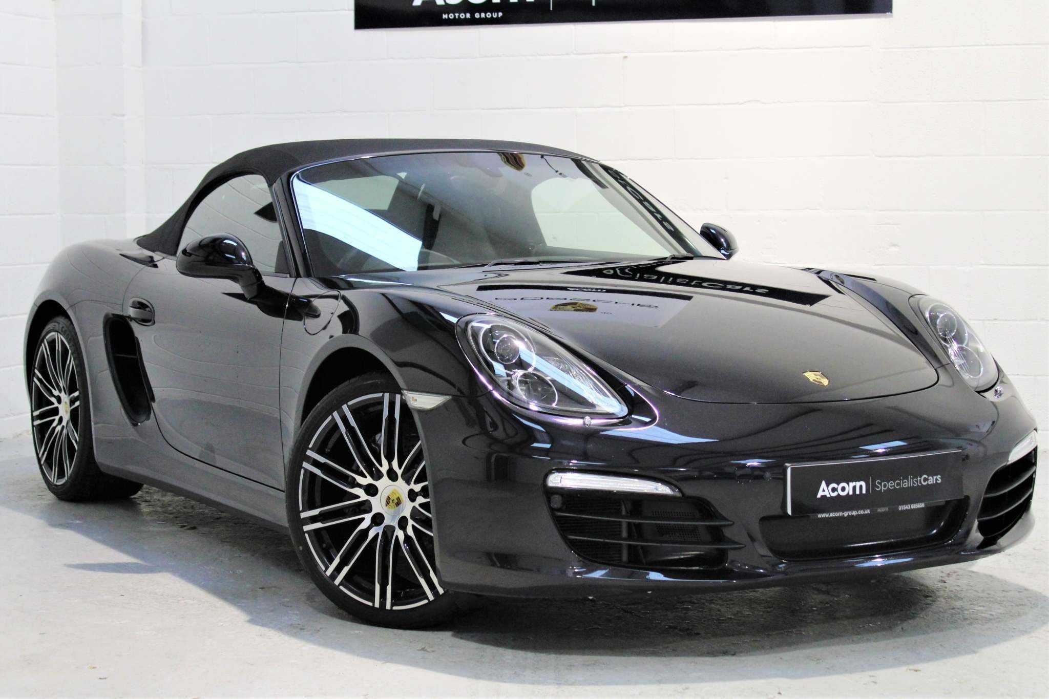 Porsche BOXSTER Image