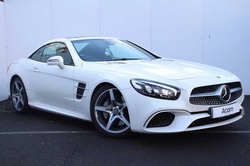 Mercedes-Benz SL Image