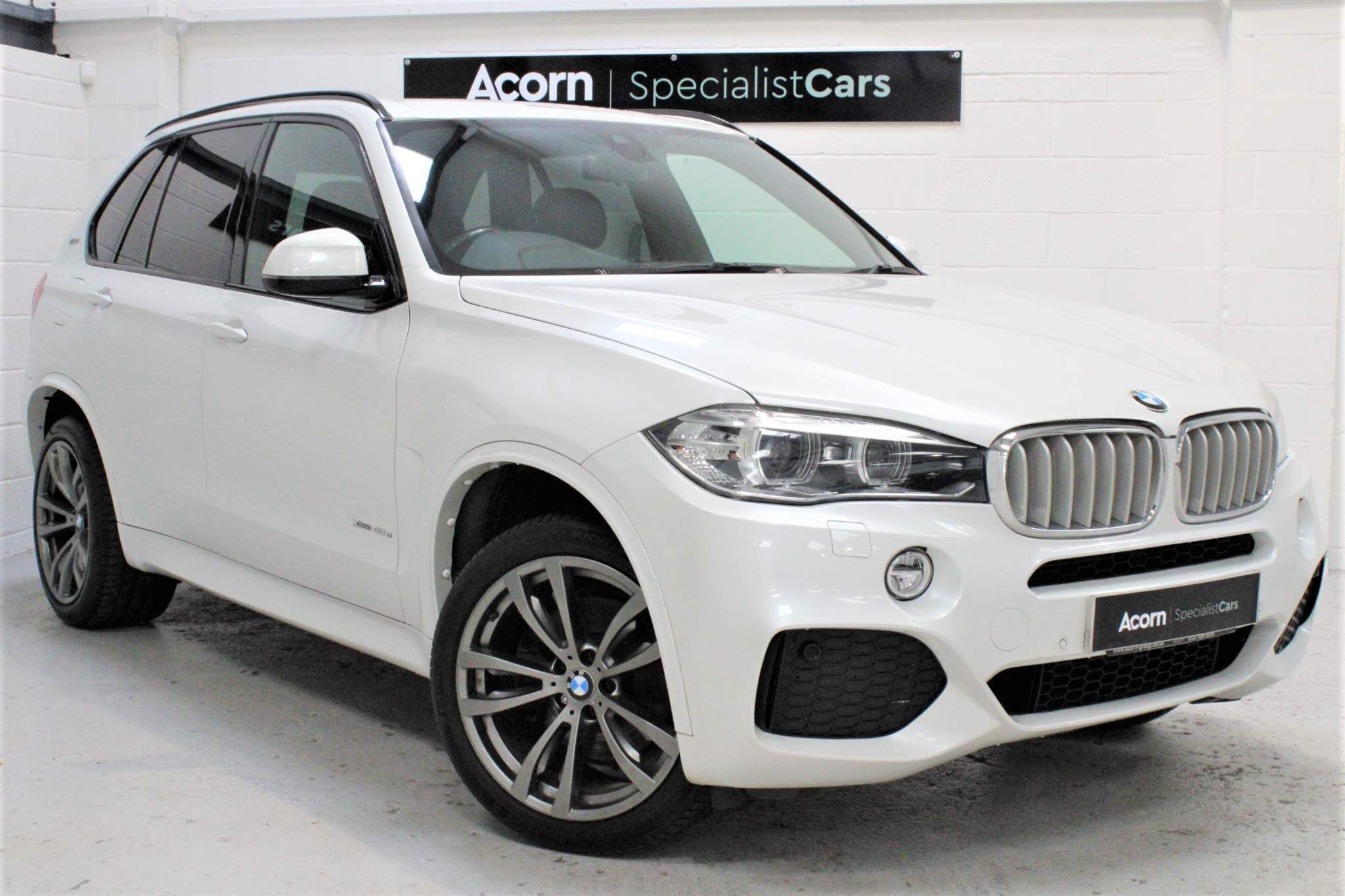 BMW X5 Image