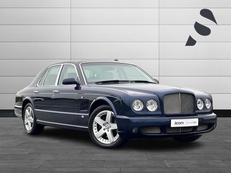 Bentley Arnage Image