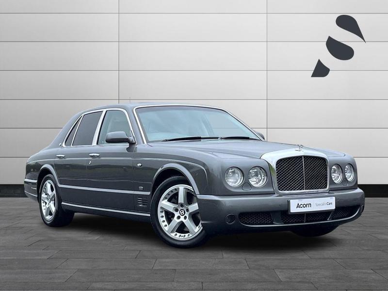 Bentley Arnage Image