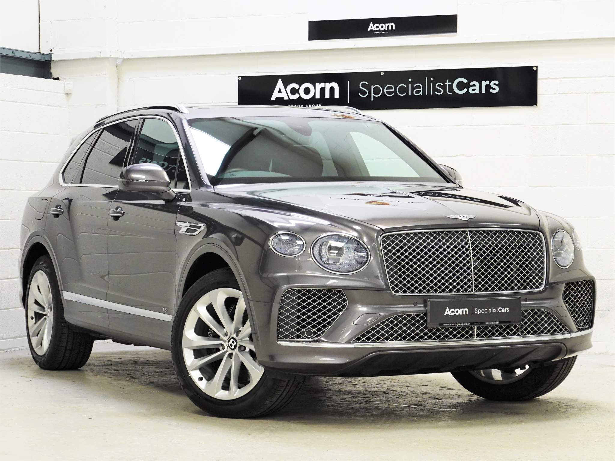 Bentley Bentayga Image