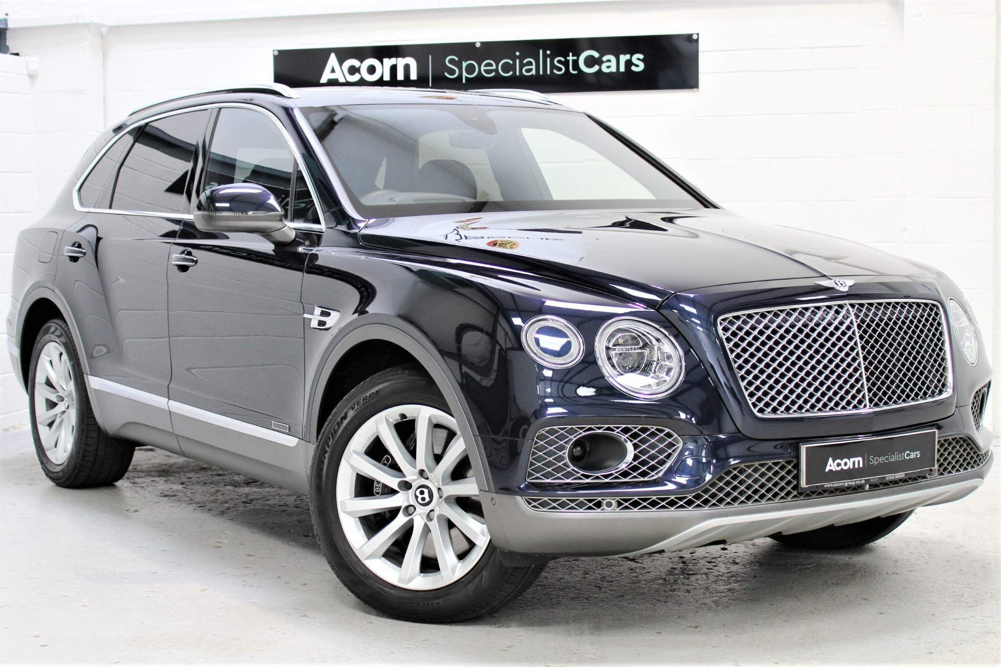 Bentley Bentayga Image