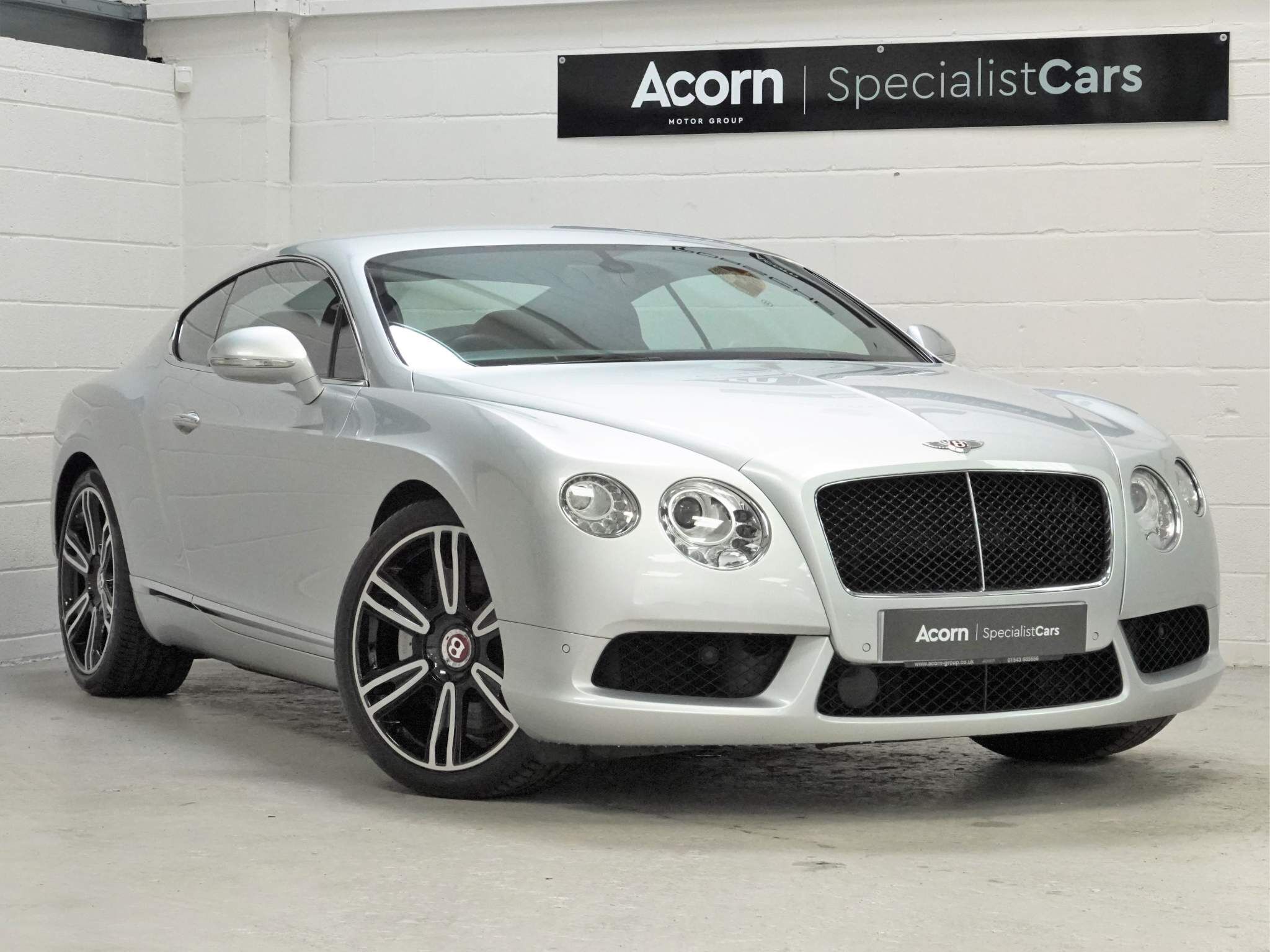 Bentley Continental Image