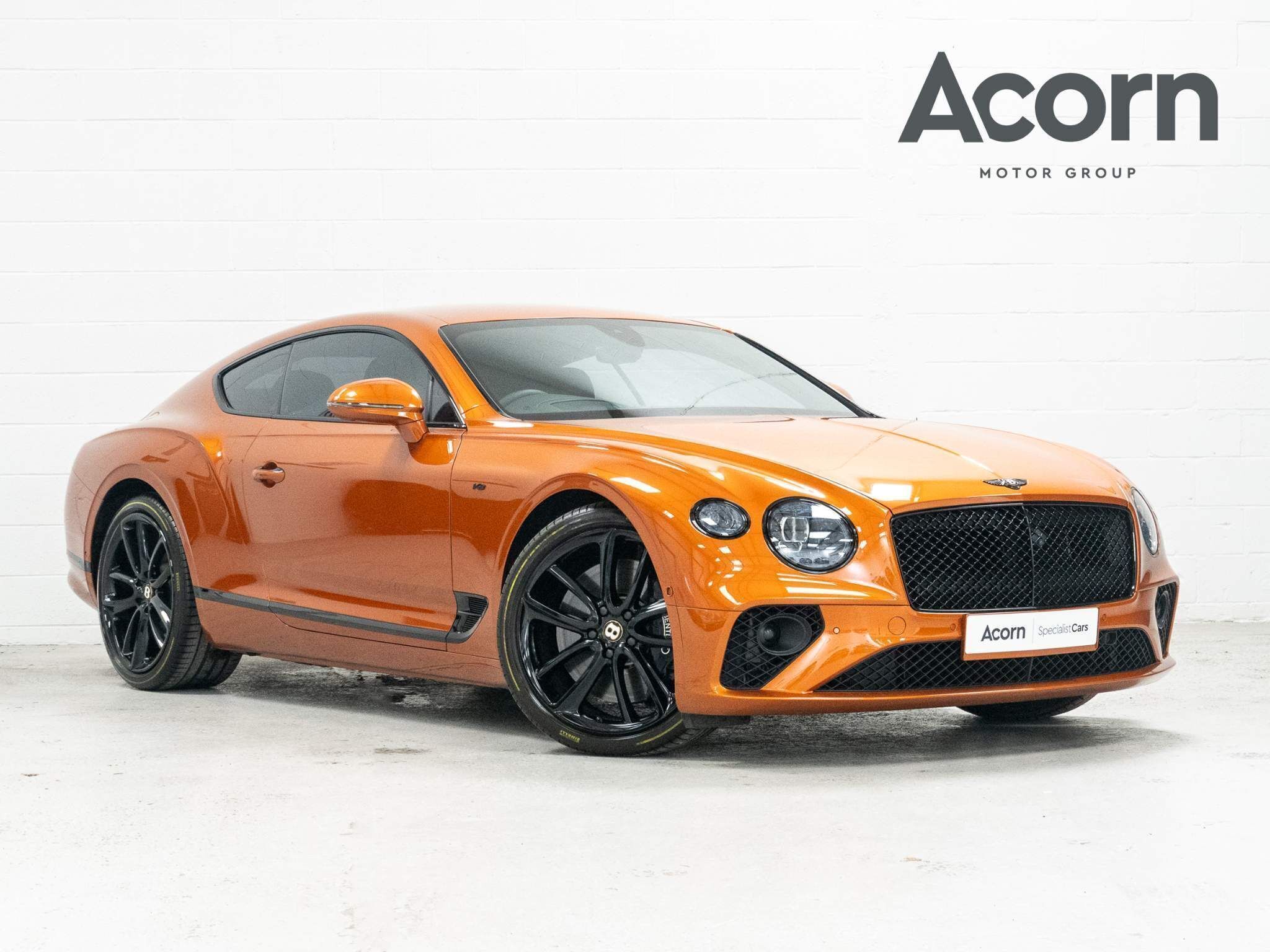 Bentley Continental Image