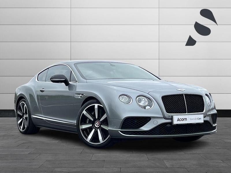 Bentley Continental Image