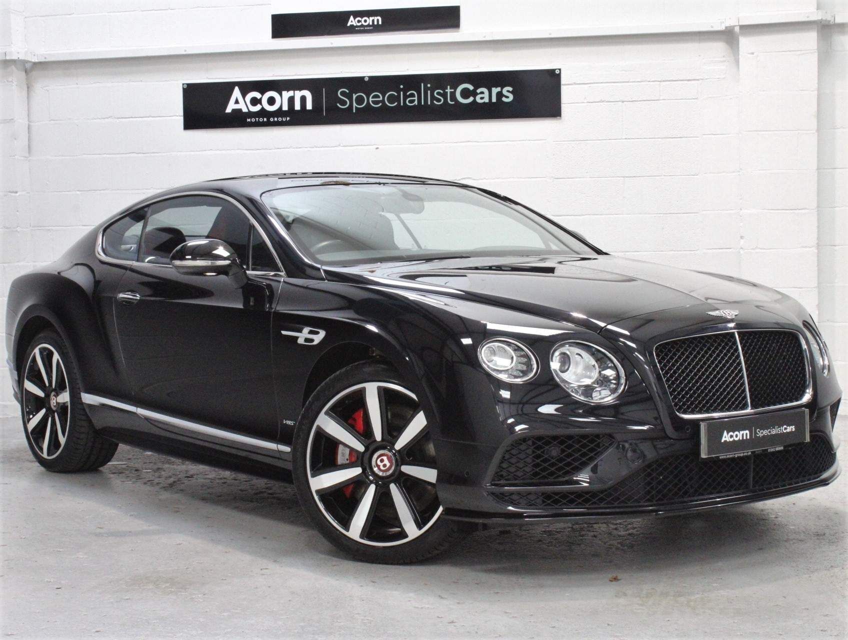 Bentley Continental Image