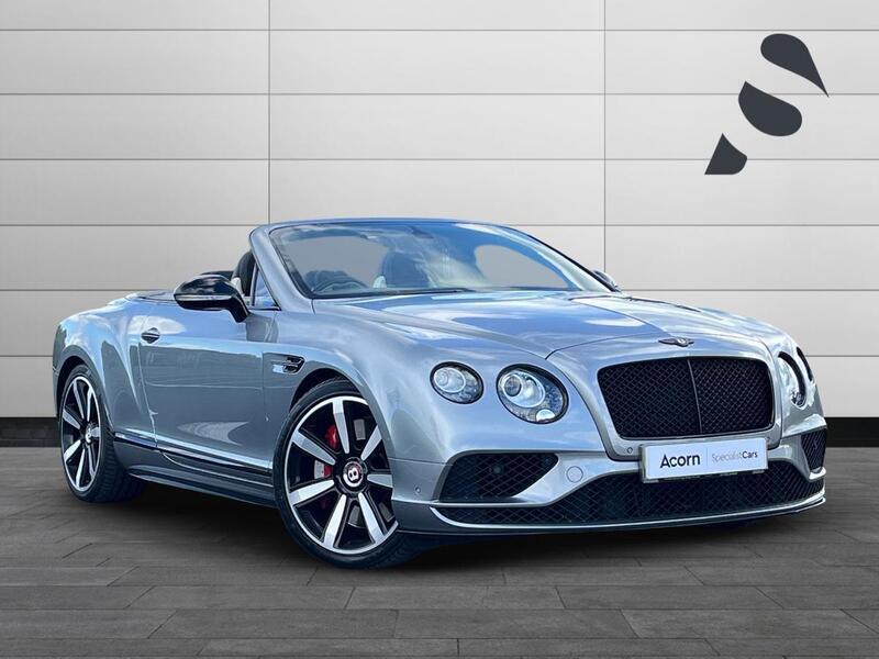 Bentley Continental Image