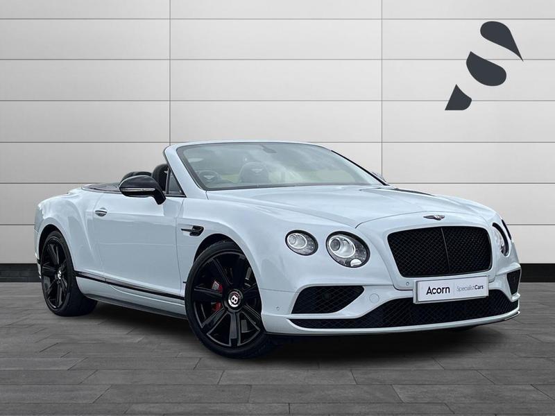 Bentley Continental Image