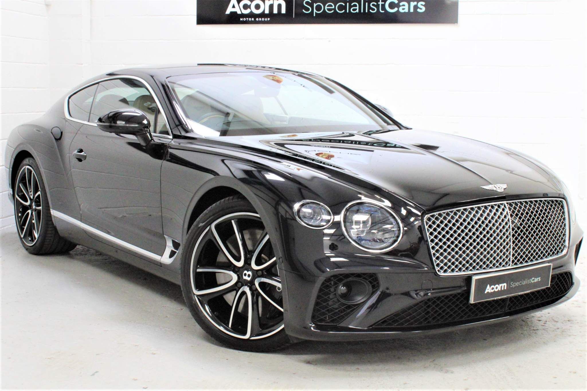 Bentley Continental Image