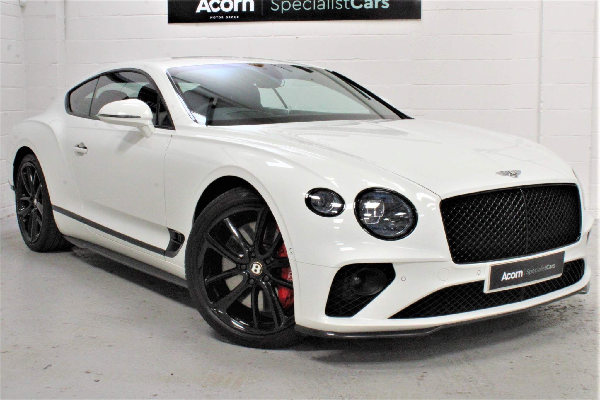 Bentley Continental Image